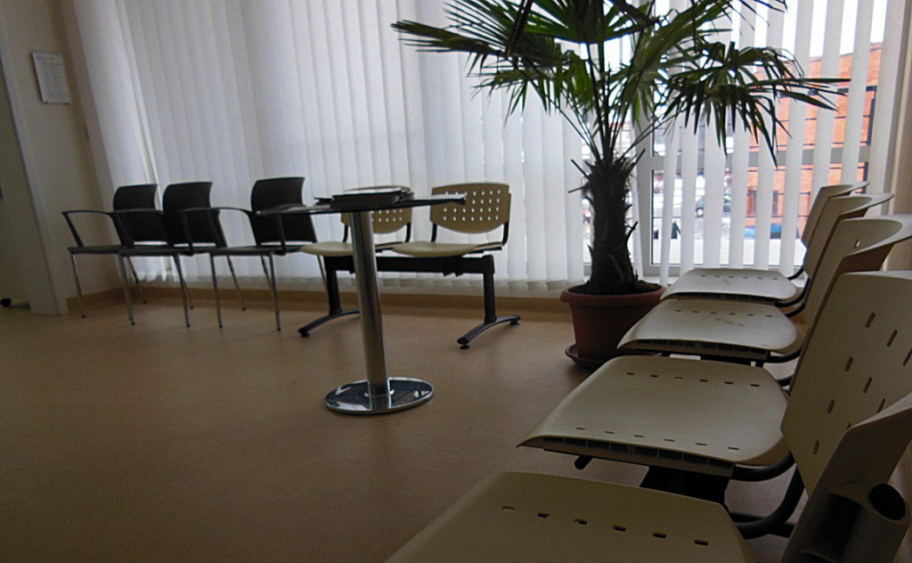 Naše ordince nabízejí příjemné prostředí